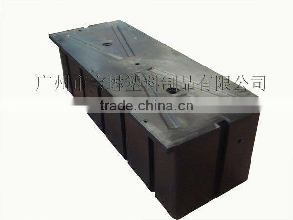 rotational molding rotomold for pontoon