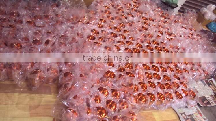 WHOLESALE BPA FREE 100% COPPER MOSCOW MULE MUG SET OF 4 MUGS