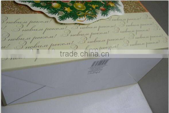 Good selling High quality log printed paper bag