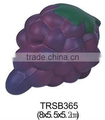 fruit shape polyurethane foam toys