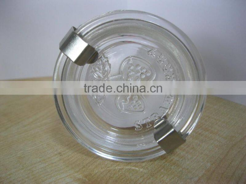 140ml clean glass bowl
