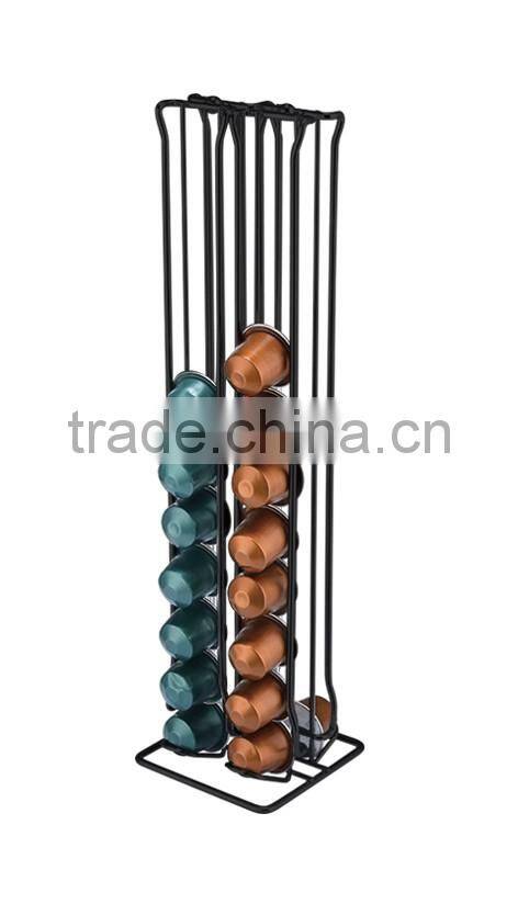 40pcs Nespresso coffee capsule holder Coffee Dispenser