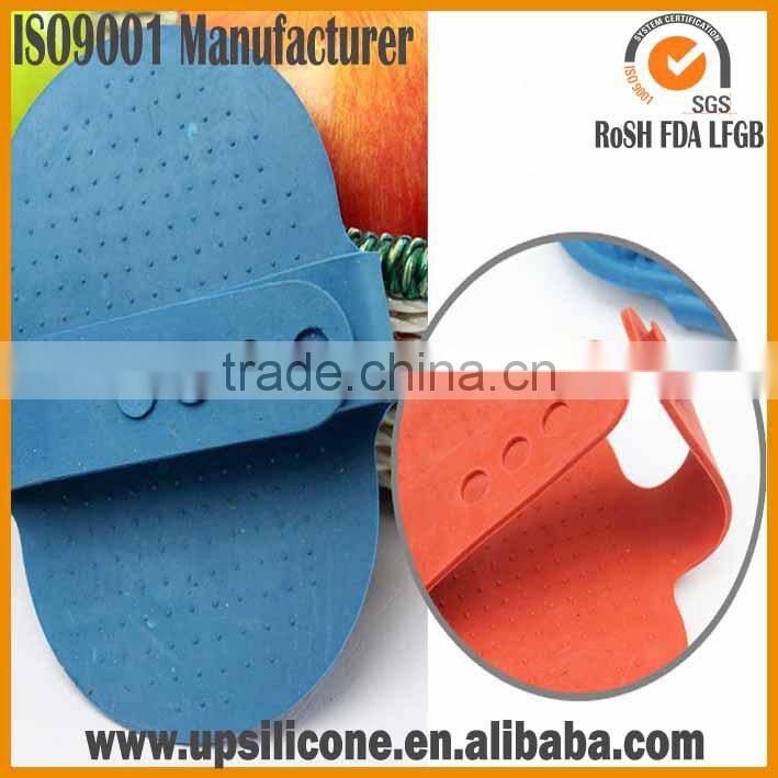 wholesale silicone pet dog brush