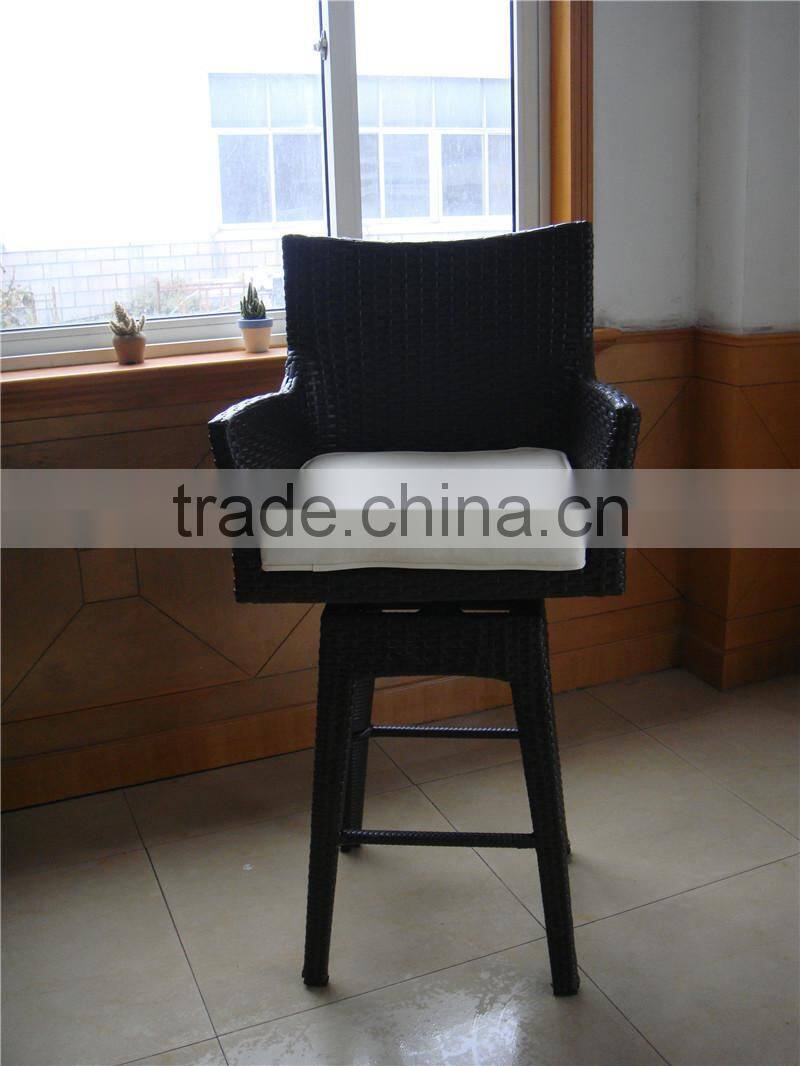 Santa Clara Wicker/Rattan Outdoor Furniture Bar Set