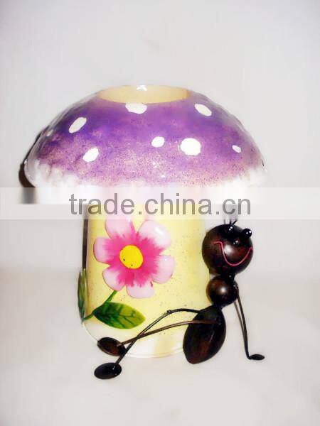Hot product mushroom and ant with pot for home