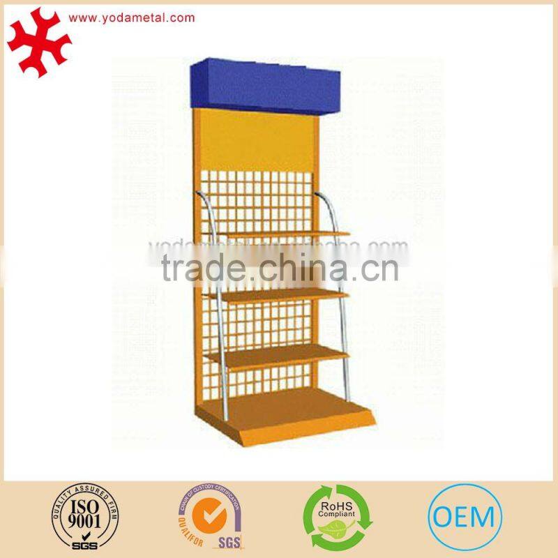 Custom Made Mesh Shelving