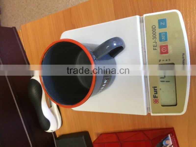 High Quality Enamel Mug