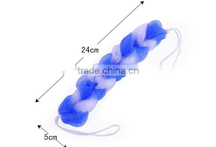 2014 new nylon bath wash towel