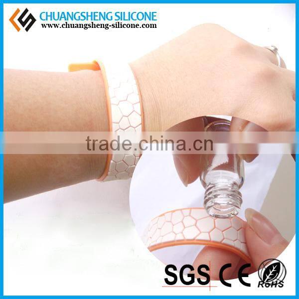 cheapest silicone mosquito repellent bracelet with high quality