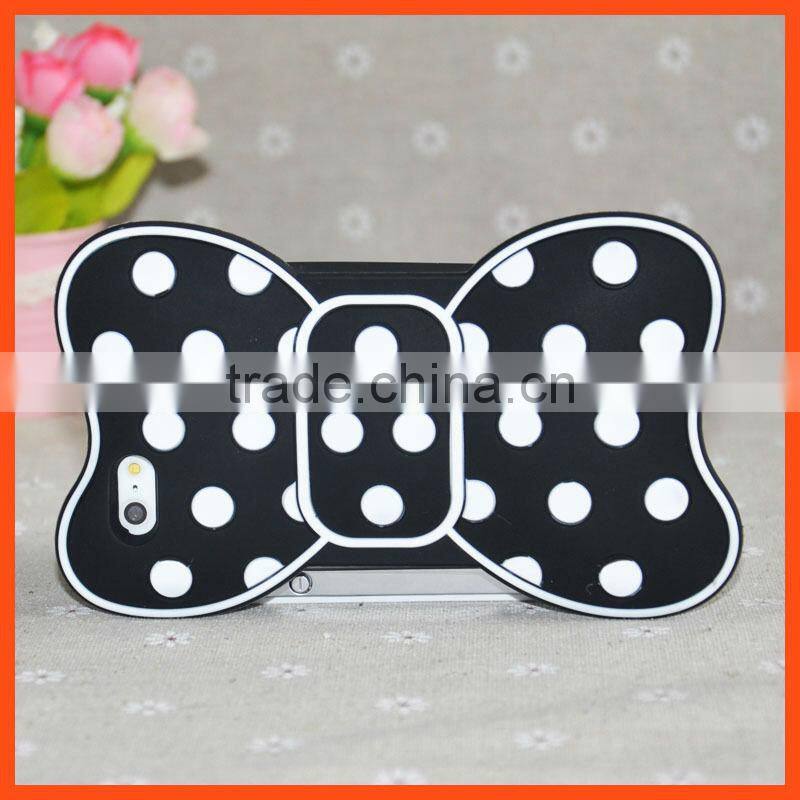 manga anime phone case/mobile phone cover made of silicoen meterial