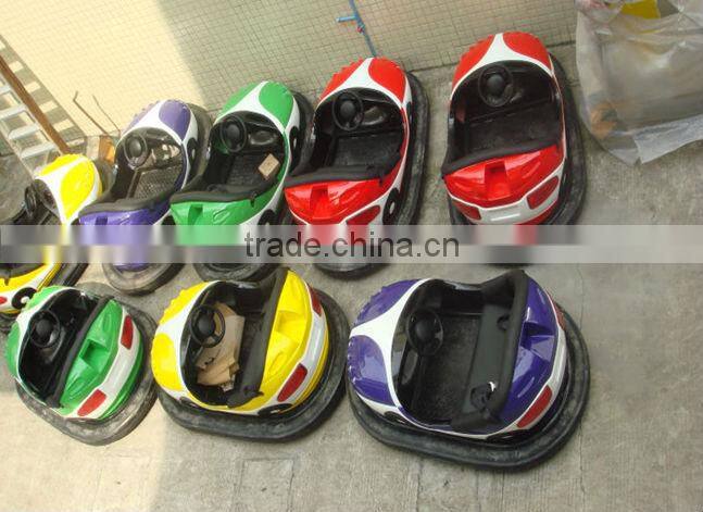 Novel design kids favorite bumper cars amusement LT-1047B