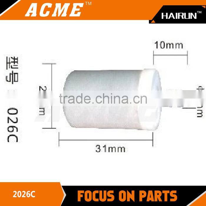 fuel filter for gasoline chainsaw
