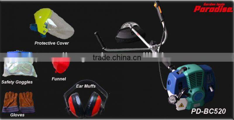 Hot Sale Big Engine BC520 52CC Petrol Trimmers