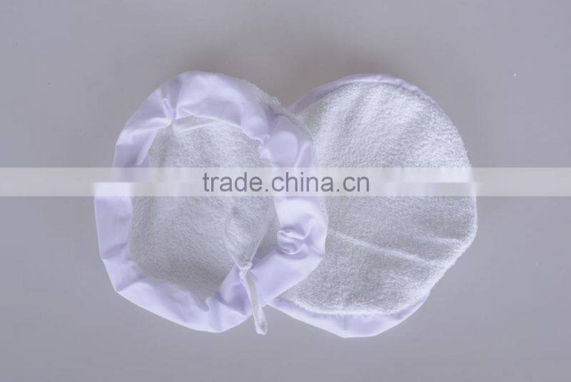 Towel round Car waxing Pad for Auto 4.5'', 5'',6'',7'',8'', 100% microfiber