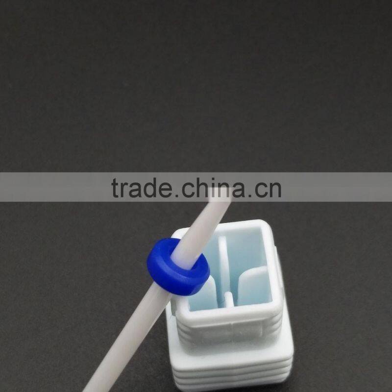 Shank Diameter 2.3mm Ceramic Burr For Nail 1 Piece Huaxing Small Ball Head Huaxing Head Diameter