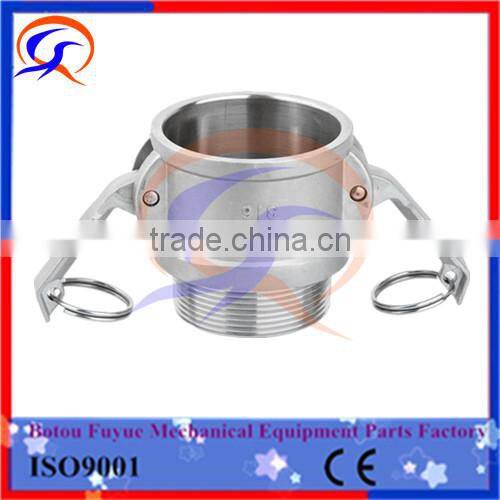 camlock stainless steel quick coupling hose quick fitting coupling