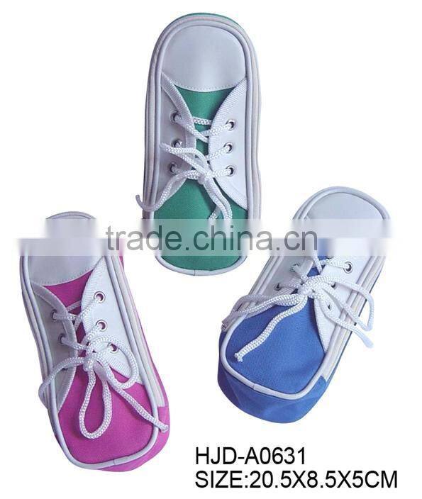 Novelty slipper pen holder/vest pen holder/polyester pen holder/