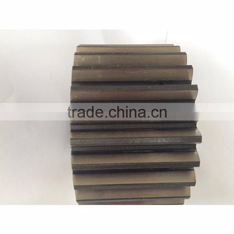 OEM&ODM ISO 9001-Chemical Machinery Parts- Spur Gear-001