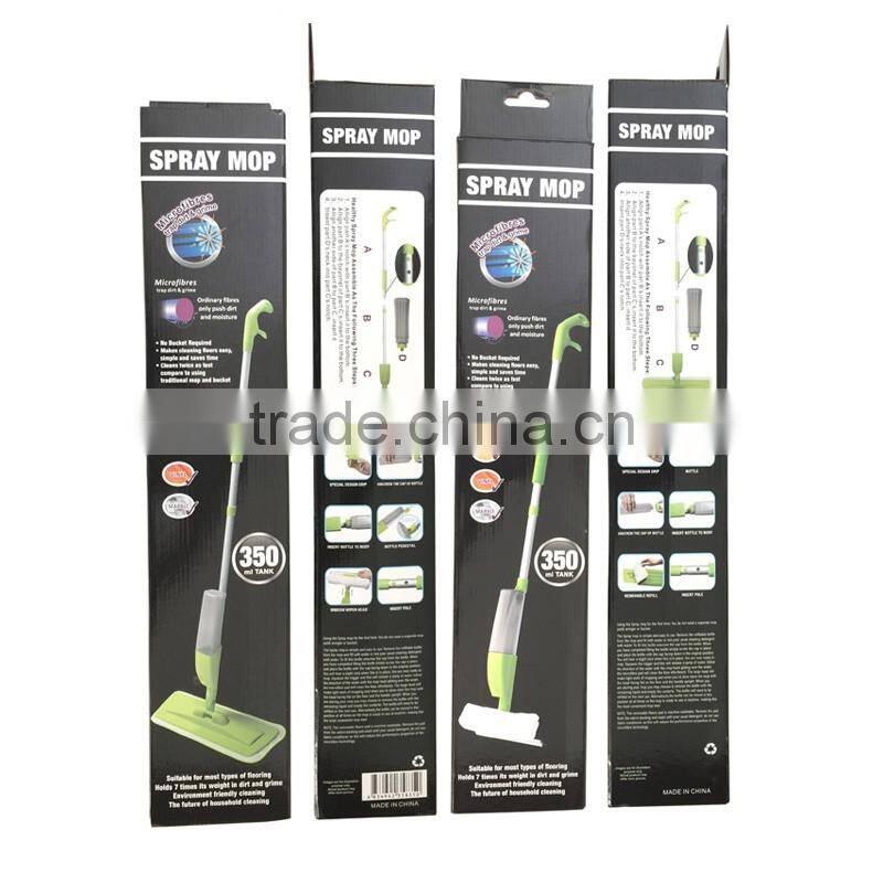 New products 3 in1household cleaning Mop With Refillable Tank (BW069A )online shopping