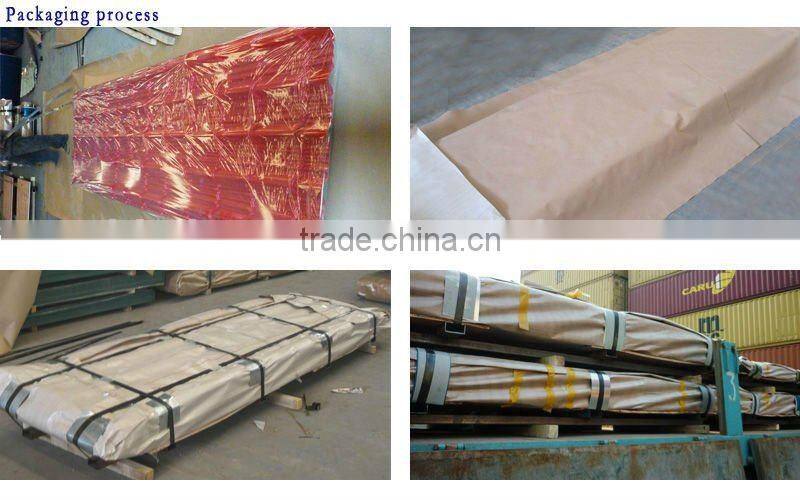 zinc corrugated roof steel sheet
