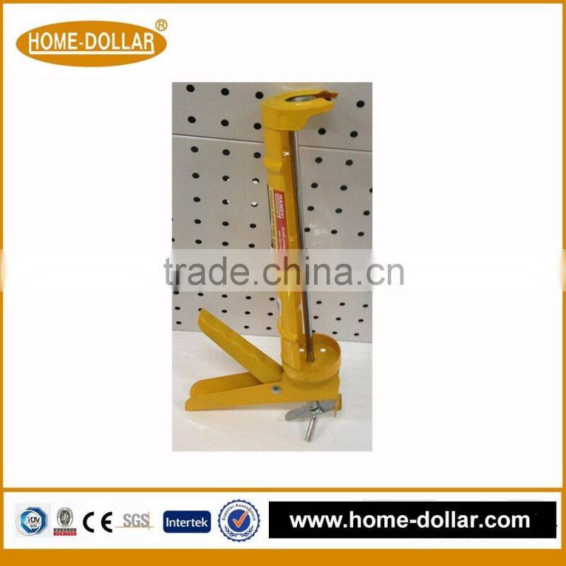 Construction Tools 12" METAL IN COMMON USE HANDWARE ALL KINDS OF COLOCR CAULKING GUN