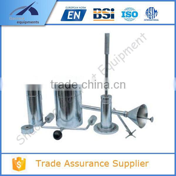 RDTA-2 Hand-operated Relative Density Test Apparatus