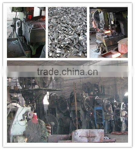 Fitter's hammer machinist's hammer with steel tube handle