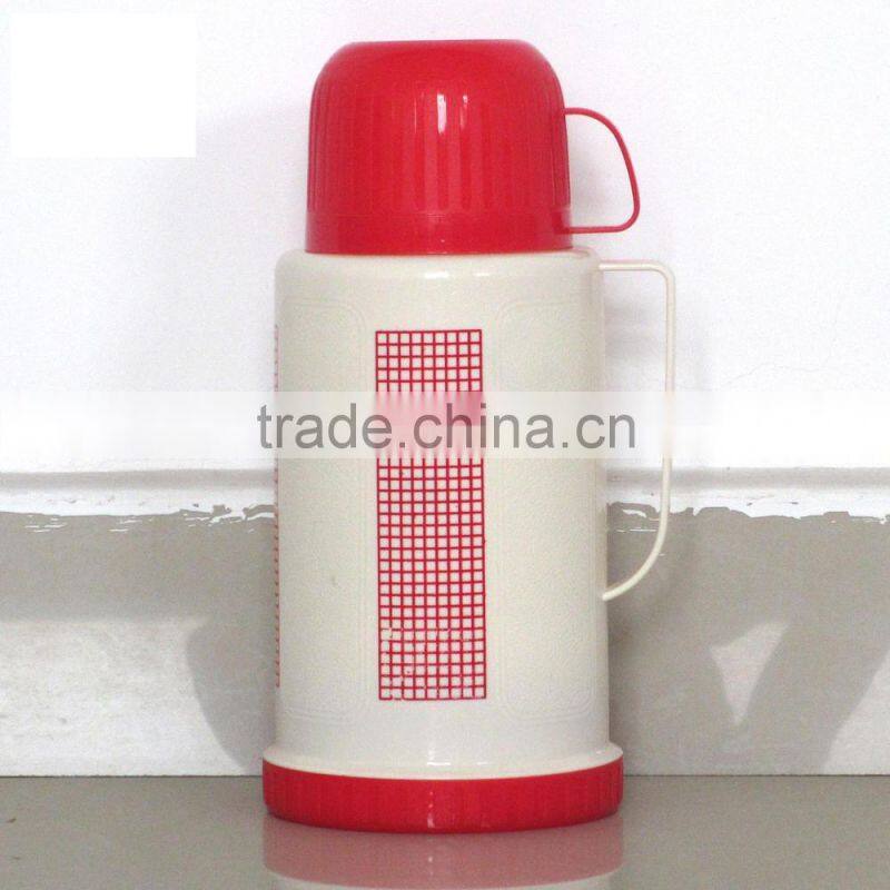 Plastic Thermos Vacuum Flask LYR-205