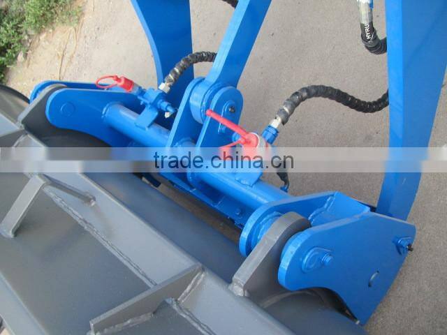 zl18 mining wheel loader machine with joystick,CE