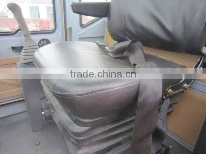 2ton zl20 front loader with weichai4108 engine