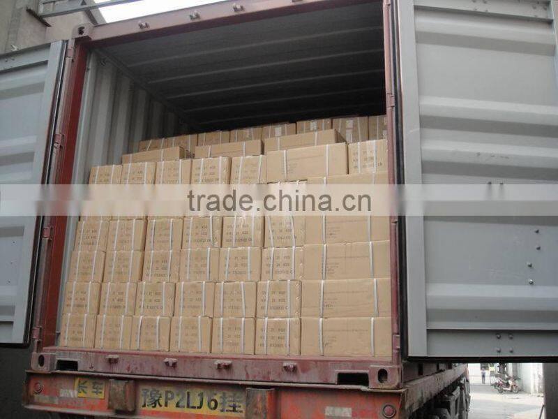 Swing metal type brush cutter blade