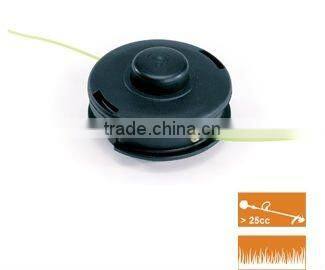 gasoline grass cutter machine spare parts nylon trimmer head