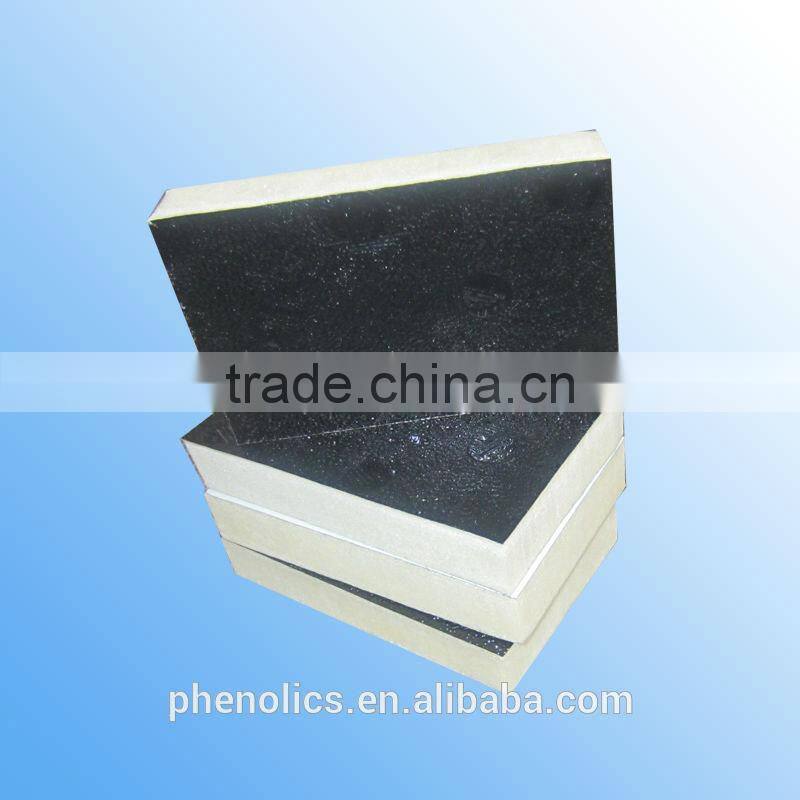 Pre-insulated 20/25/30mm phenolic/PU/PIR air duct panel