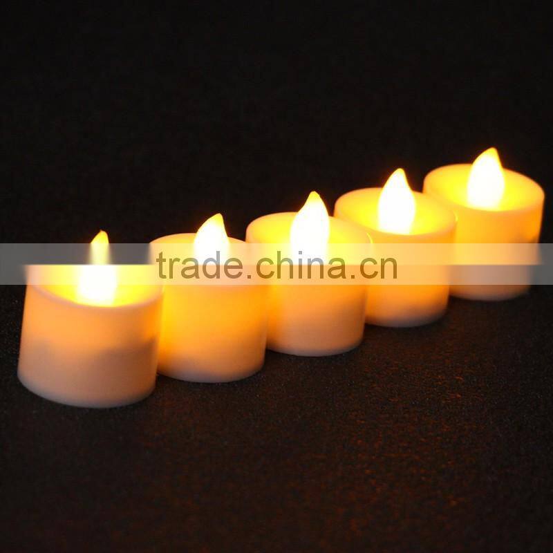 remote candle LED