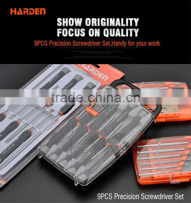 Professional 9pcs Precision Mini Mobile Phone Screwdriver