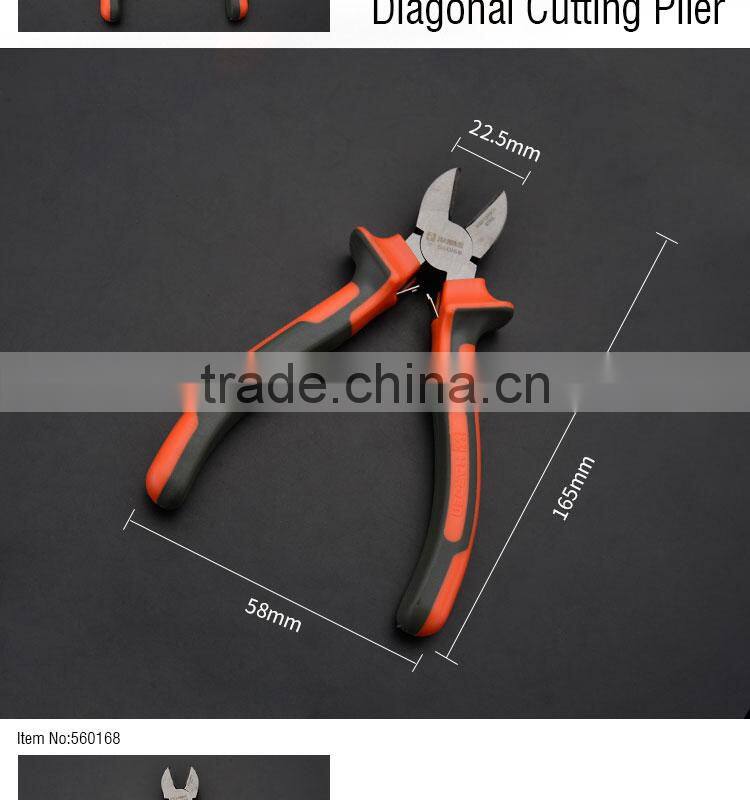 Diagonal cutting plier Multi Functional durable Plier / function of cutting plier