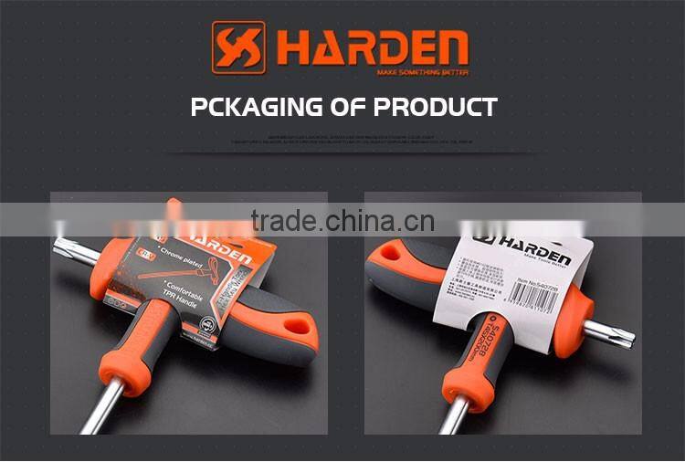 Professional T50mm T-Handle Torx Hex Key Wrench