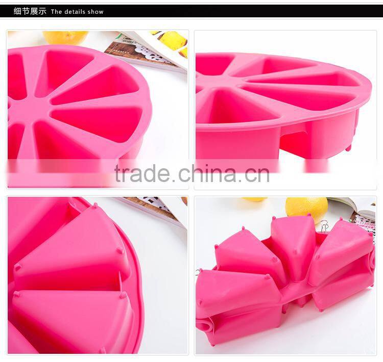 Sweet Hearts Cake Mould Jelly Silicone Sugar Craft Baking Pan