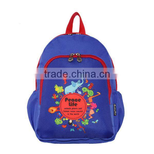 2014 New Design School Bag for Kids