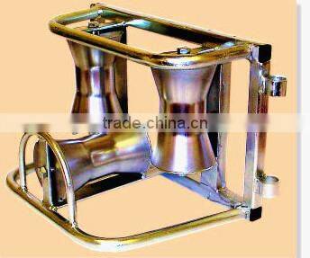 construction lift pulley