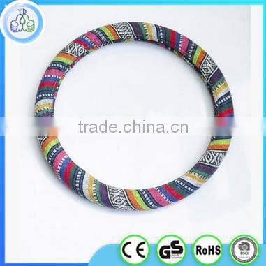 Wholesale plastic cute steering wheel cover made in ningbo