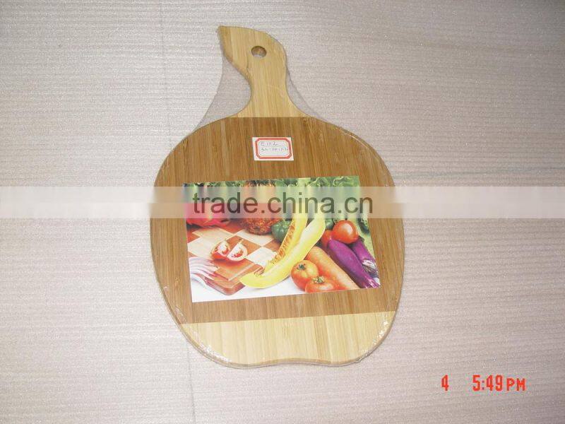 Fashion bamboo cutting board