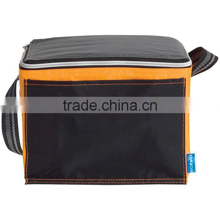 US Market Promotion Insulated Cooler Bag, Thermal Lunch Cooler Bag, Picnic Cooler Bag