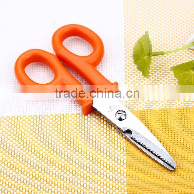 BYR02 Stainless steel Electrician scissors, high quality Scissors tool