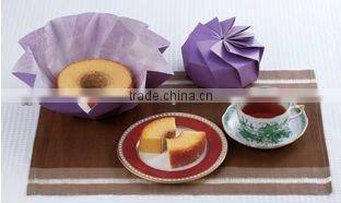 Japanese Paper Bento Box Sushi container Food in Japanese