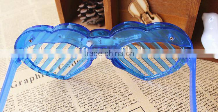 Nightclub Bar Carnival Christmas LED Party Glasses,Light Glasses LED