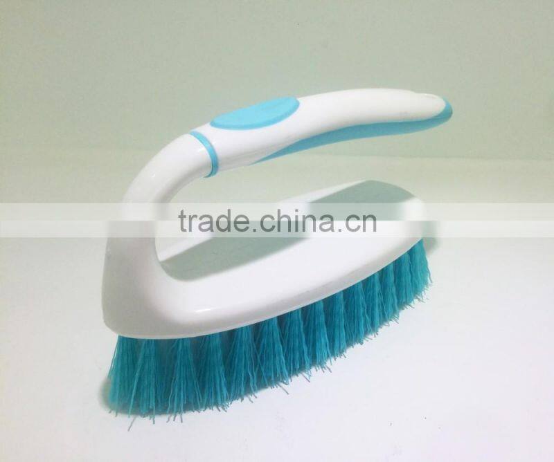 Newest Style Plastic Clothes Brush