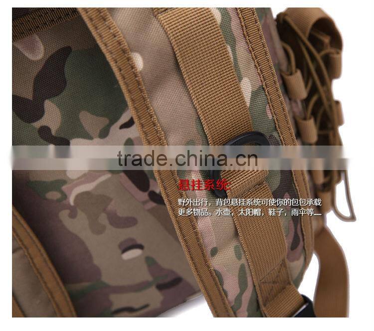 Military tactical/army Multi-purpose bag/Laptop bags