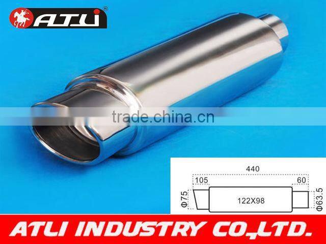 Exhaust tips for vw touareg
