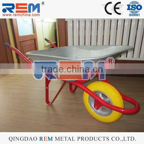 VARIOUS COLOUR OF WHEEL BARROW WB6408